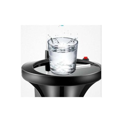Ezzyso Electric Drinking Water Bottle Pump 2724605218605 Black/Silver