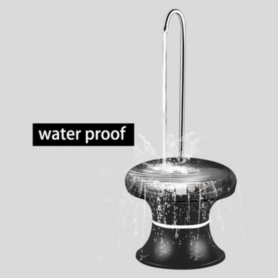 Electric Water Dispenser LB542 Black/Silver
