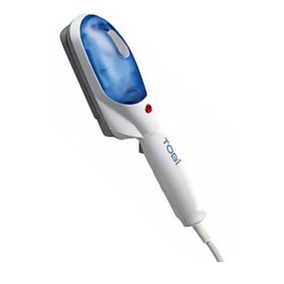 Tobi Hand Held Steamer 0.84 L 220 W 2724297799253 White/Blue