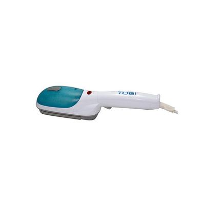 Electric Garment Steamer 650 W 9 White/Blue