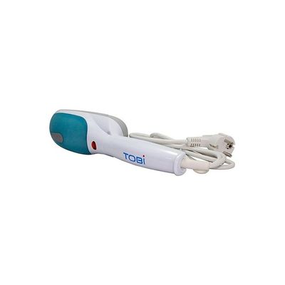 Electric Garment Steamer 650 W 9 White/Blue