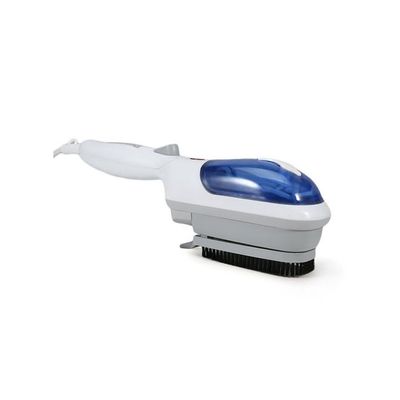 Travel Garment Steamer With Brush 800 W 9240088 White/Blue