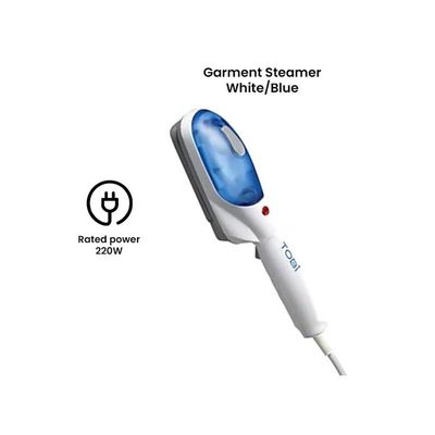 Hand Held Steamer Tobi 220 W 99088 White/Blue