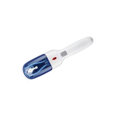 Handheld Mini Electric Steamer 800 W H20772US Blue/White Handheld Mini Electric Steamer 800 W H20772US Blue/White