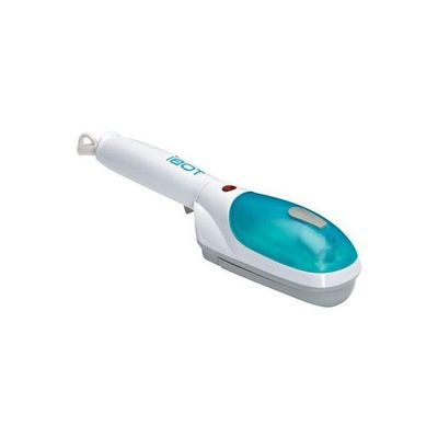 Cordless Hand Held Garment Steamer 1000W 2.72E+12 White/Blue