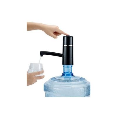 Electronic Water Dispensing Pump 2724611755828 Black