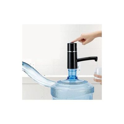 Electronic Water Dispensing Pump 2724611755828 Black