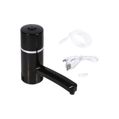 Water Pump Bottle Dispenser 15W JYA01588 Black