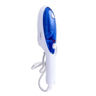 Family Travel Steam Electric Iron 900 W ZK1073700 White/Blue