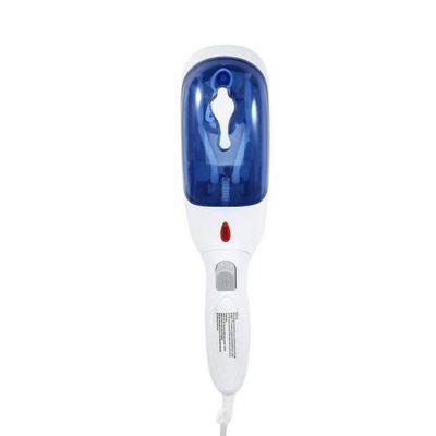 Travel Garment Steamer With Brush 800W 110V US Plug 800 W 9240089 White/Blue