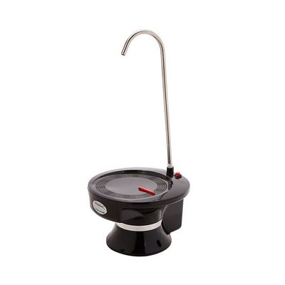 Water Dispenser With Stand 1556663 Black