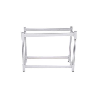 Plastic Drawer Basket White