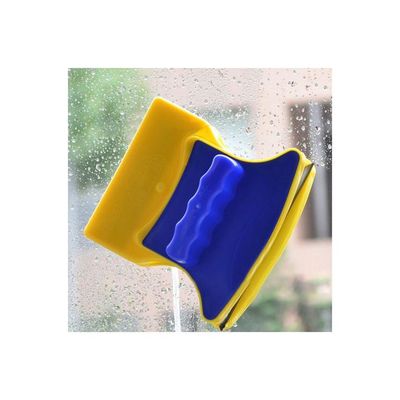 Double-side Magnetic Window Cleaner Multicolour 20 x 10 x 20cm