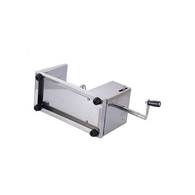 Potato Cutting Machine 10106947 Silver