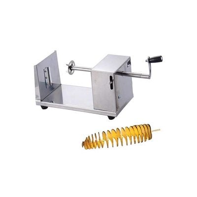 Potato Cutting Machine 10106947 Silver