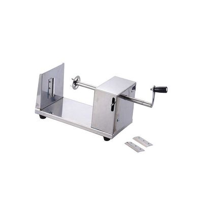 Potato Cutting Machine 10106947 Silver