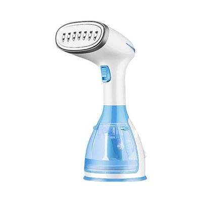 Mini Handheld Portable Garment Steamer 1.1 kg 1500 W CU-141 White/Blue