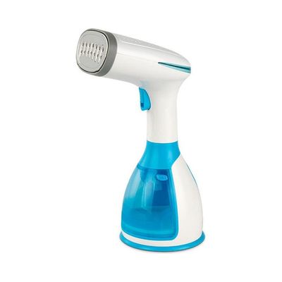 Mini Handheld Portable Garment Steamer 1.1 kg 1500 W CU-141 White/Blue