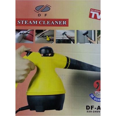 Electric Steam Cleaner 2200 W 2724269493677 Yellow/Black