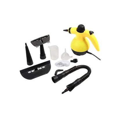 Electric Steam Cleaner 2200 W 2724269493677 Yellow/Black