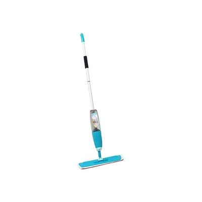 Spray Cleaning Mop Blue/White