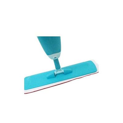 Spray Cleaning Mop Blue/White