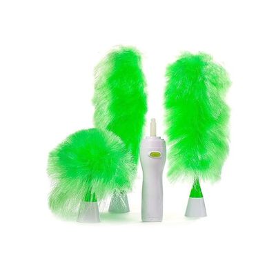 Duster Cleaner Set Green/White