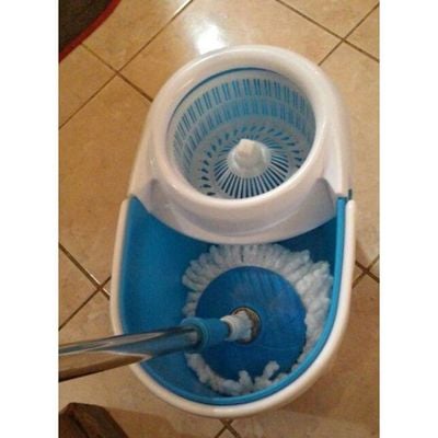 Spin Mop Blue 50centimeter