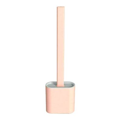 Silicone Toilet Brush With Base Multicolour 3610x10cm