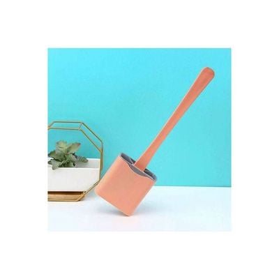 Silicone Toilet Brush Multicolour 40*10cm