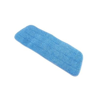 Replacement Microfiber Mop Pads Blue