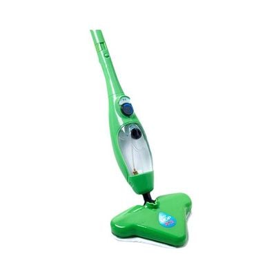 Portable Vacuum Floor Cleaner x5 h2o Green/White