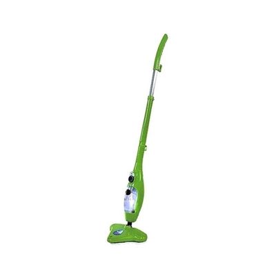 Portable Vacuum Floor Cleaner 2724278084224 Green/White
