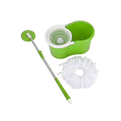 Optimistic Spin Easy Mop Green/White 1kg