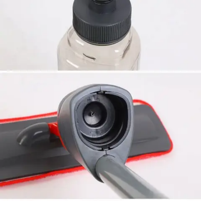 Mop-Spray With Microfiber Multicolour
