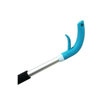 Microfiber Spray Mop With Cleaning Pad Blue/White