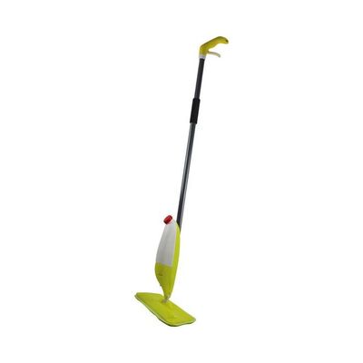 Microfiber Cleaning Mop With Water Spray Multicolour