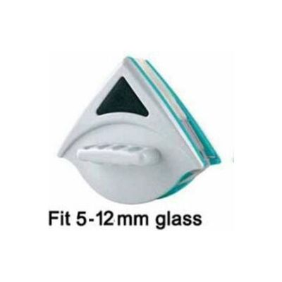 Magnetic Window Cleaner Wiper White/Green