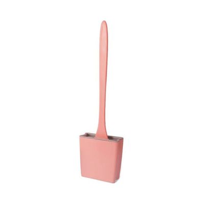 Plastic Magic Broom Holder White/Black 16x20centimeter