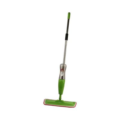 Magic Mop Cleaning Wiper Green/Silver/Black