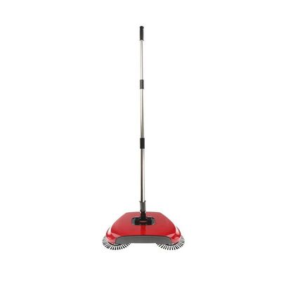 Magic Spinning Broom Red