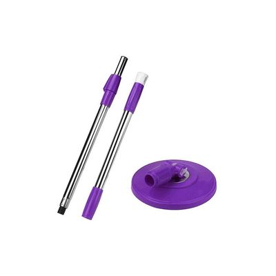 Magic Floor Mop Purple 46x23.5x26millimeter