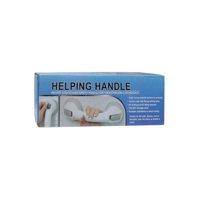 Helping Handle Bathroom Grip Handle Bathtub Shower Multicolour 30x8x9cm