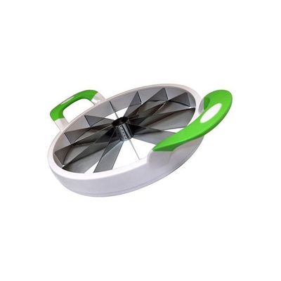 Watermelon Cutter White/Green