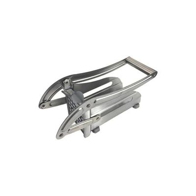 Stainless Steel Potato Slicer Silver 175x76x11millimeter