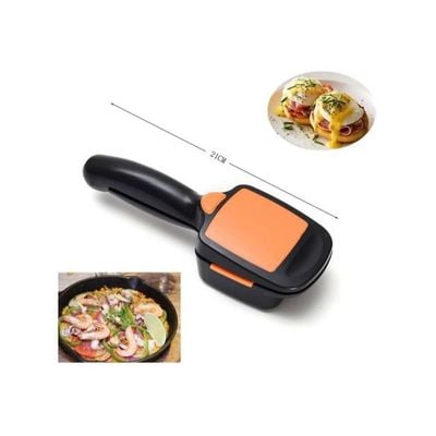 Multifunction Vegetable Cutter Black/Orange 21x7.2cm