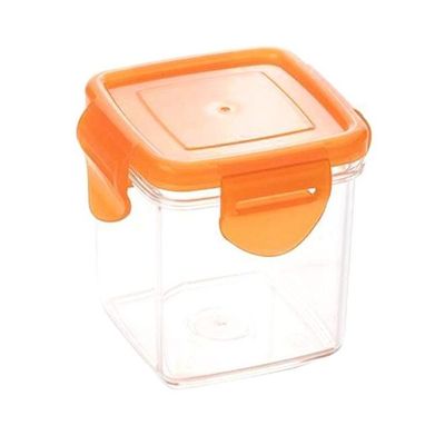 4-In-1 Vegetable Chopper Black/Orange