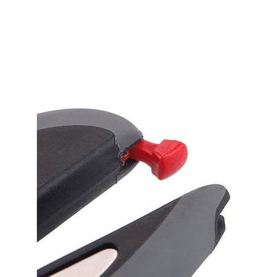 2-In-1 Vegetable Cutter Black/Grey 4.7inch