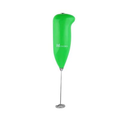 Electric Handheld Whisk Green/Silver