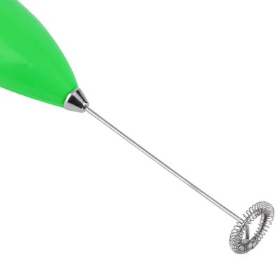 Electric Handheld Whisk Green/Silver